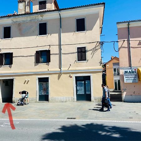Apartment Uno Koper városi község Kültér fotó