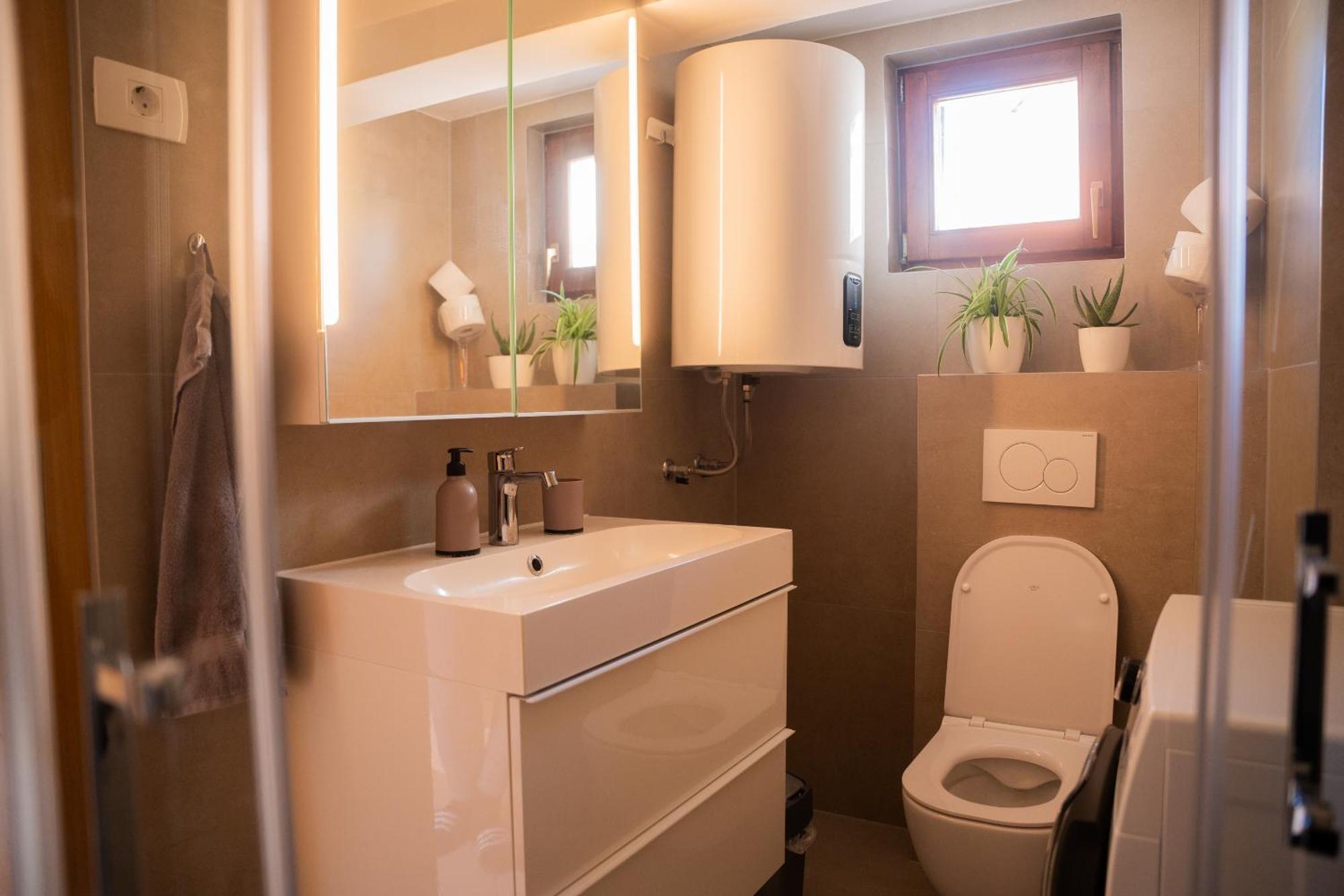 Apartment Uno Koper városi község Kültér fotó