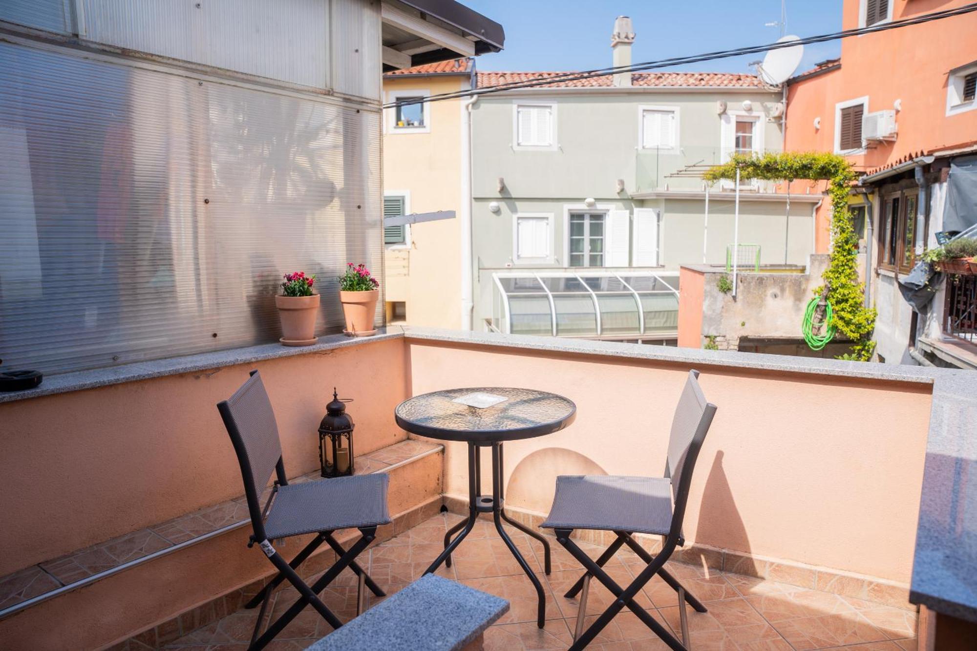 Apartment Uno Koper városi község Kültér fotó