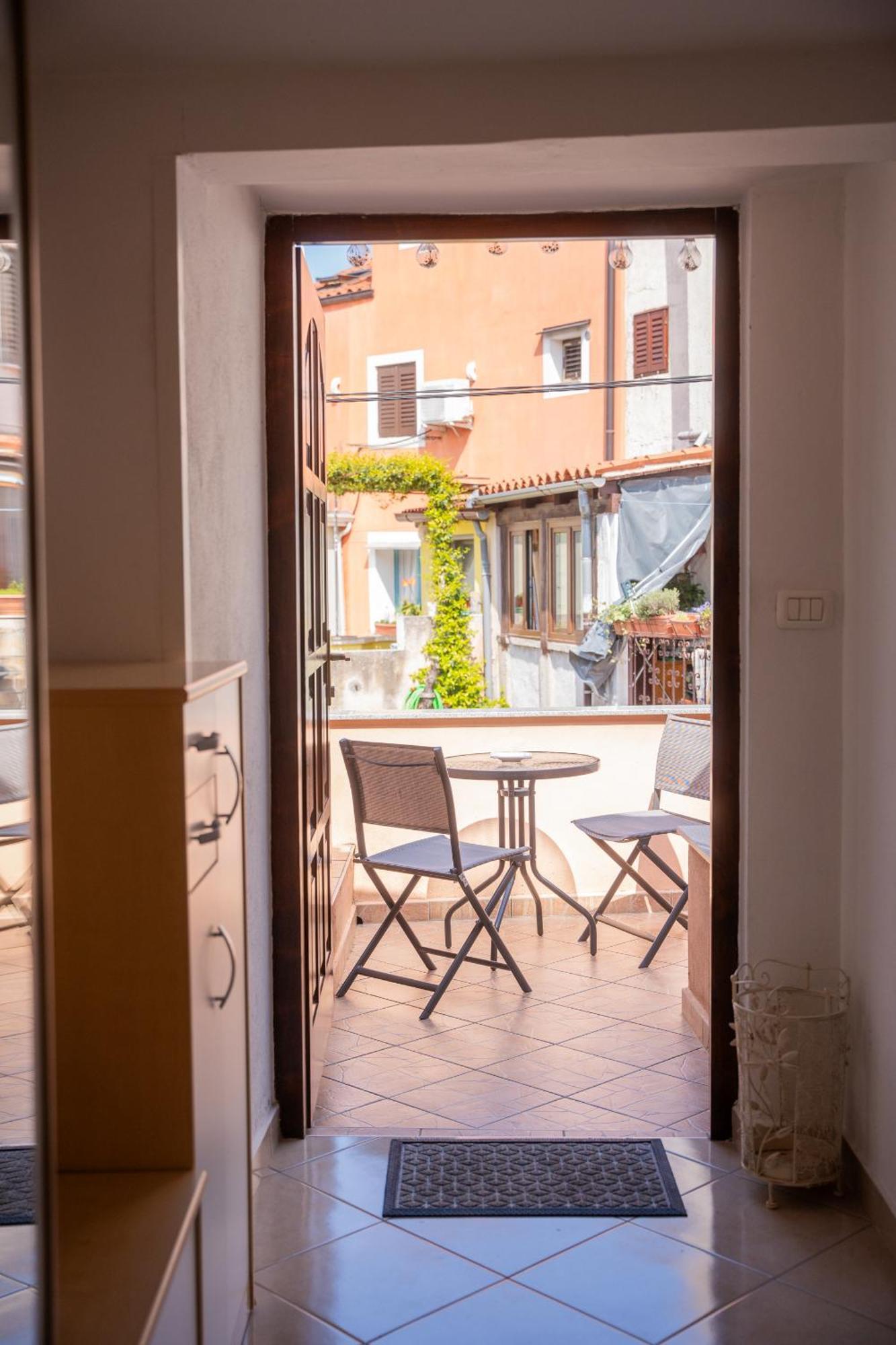 Apartment Uno Koper városi község Kültér fotó