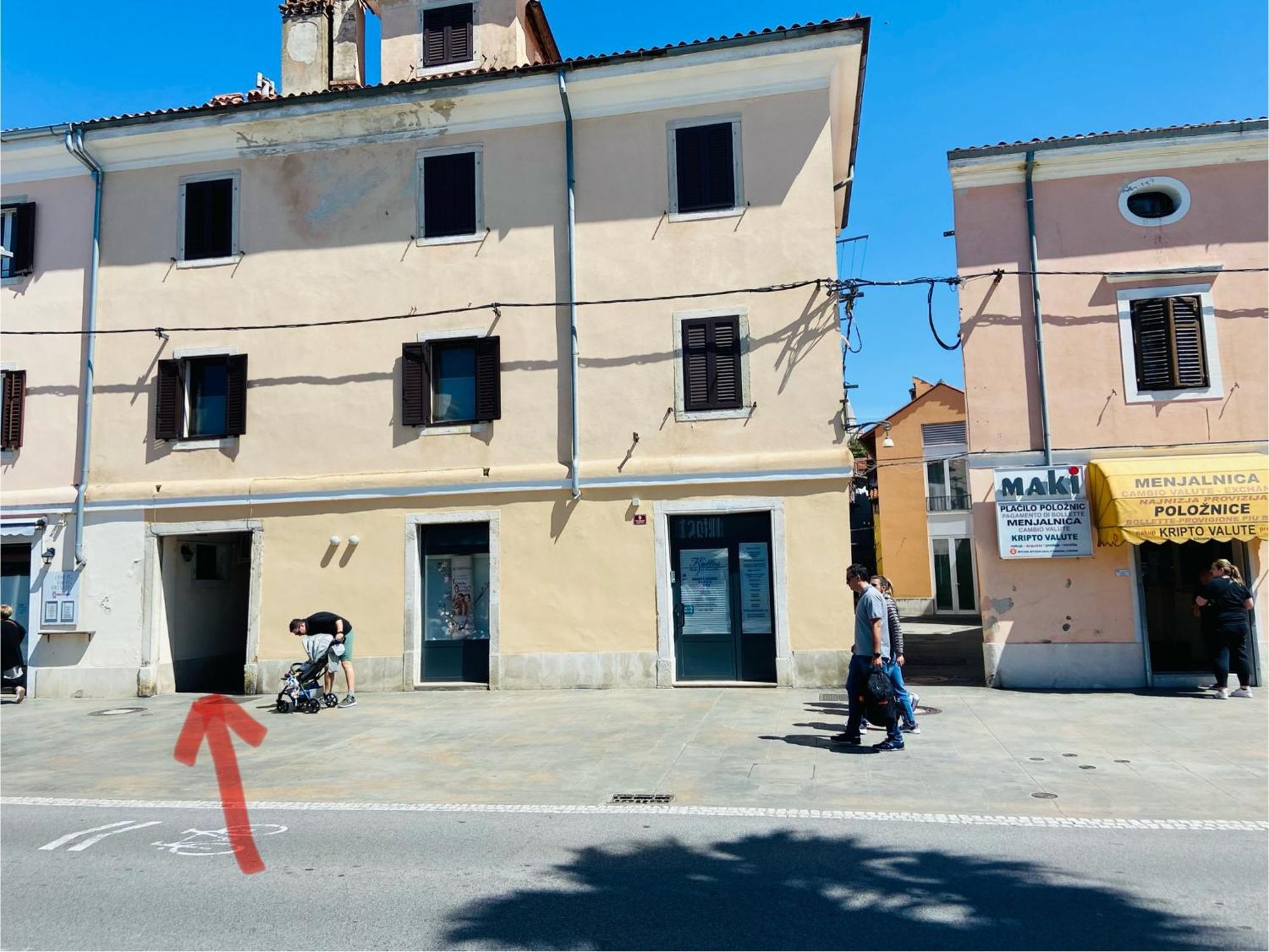 Apartment Uno Koper városi község Kültér fotó